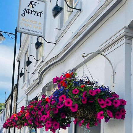 The Garret Hotel Kirkcudbright Exteriör bild